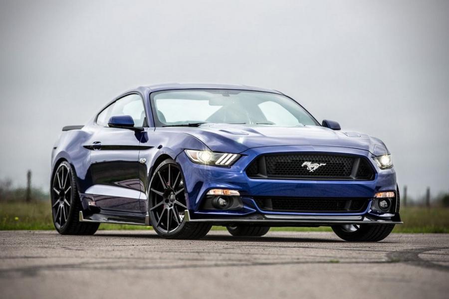 Ford Mustang GT HPE750 by Hennessey '2016
